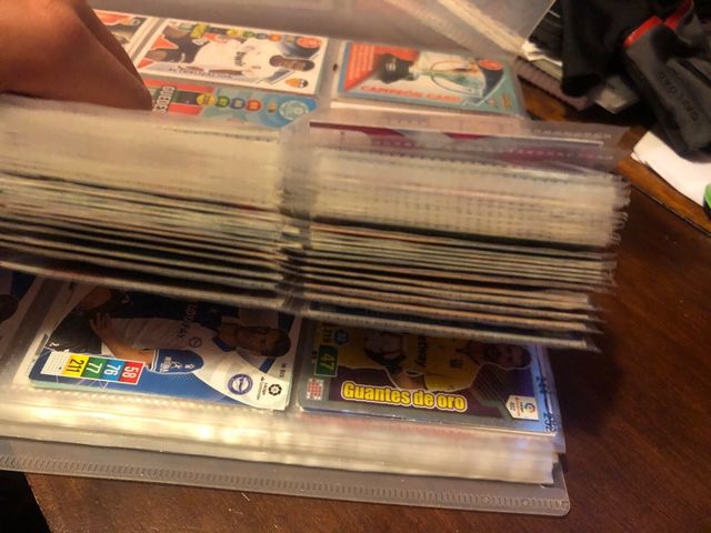 Álbum Fútbol Panini + 750 Cromos