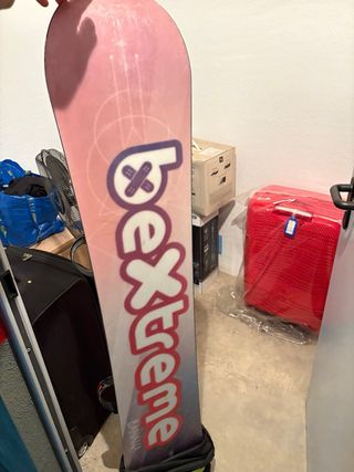 Tabla Snowboard 159cm