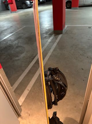 Tabla Snowboard 159cm