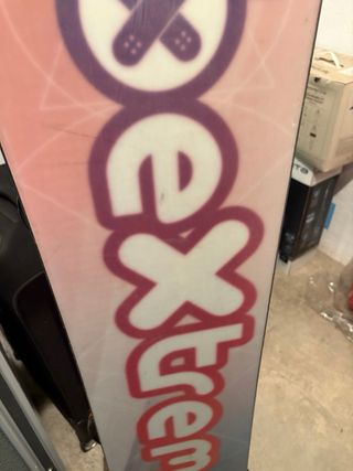 Tabla Snowboard 159cm