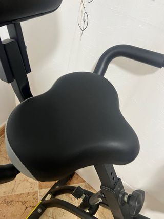 Bicicleta Estática Plegable ATIVAFIT 8 velocidades