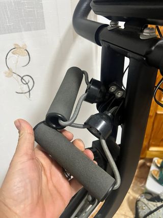 Bicicleta Estática Plegable ATIVAFIT 8 velocidades