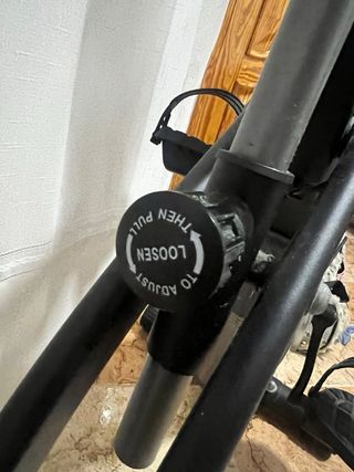 Bicicleta Estática Plegable ATIVAFIT 8 velocidades