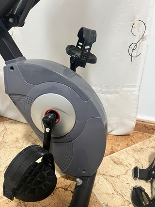 Bicicleta Estática Plegable ATIVAFIT 8 velocidades