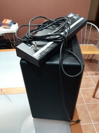 Amplificador Guitarra VOX VT40+