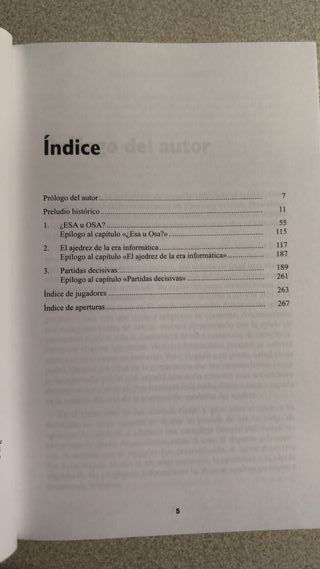 Libro de Ajedrez. La clave de la victoria
