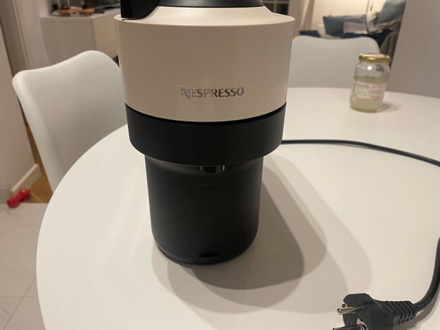 Cafetera Nespresso Krups XN920