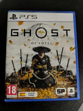 Ghost of Yotei PS5