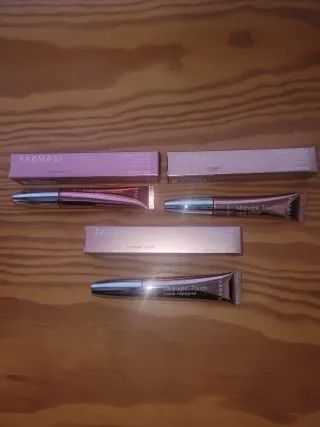 Farmasi Midnight Touch Rubor Líquido