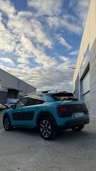 Citroen C4 Cactus