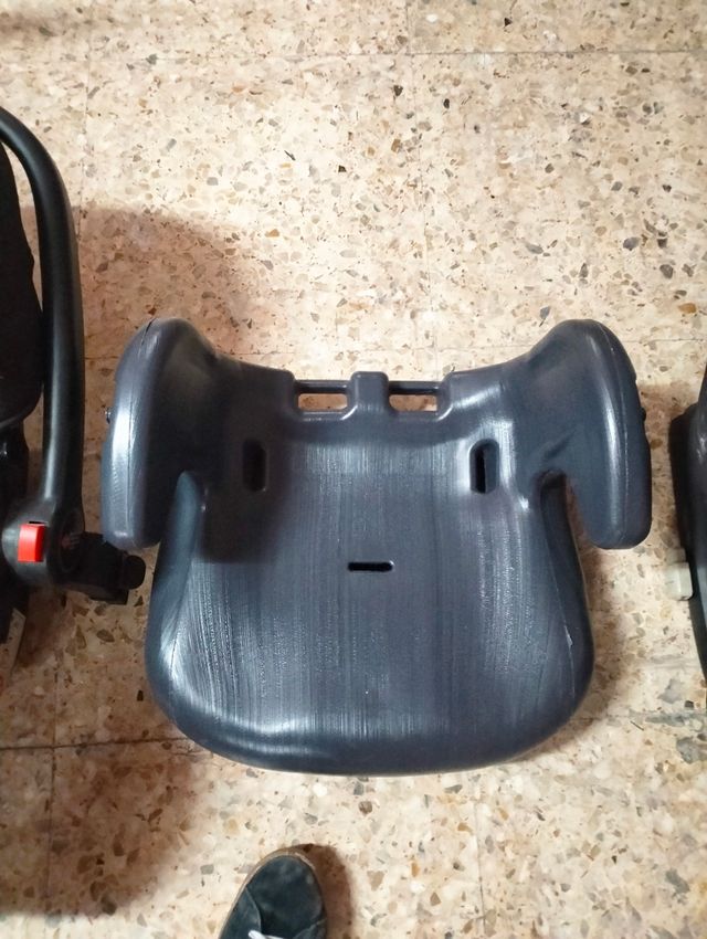Silla de niño para coche