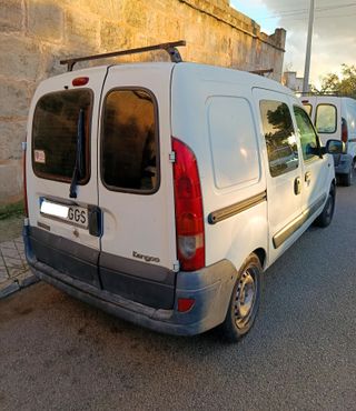 Renault Kangoo 2008