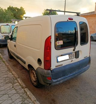 Renault Kangoo 2008