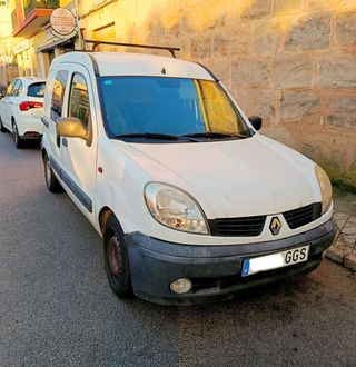 Renault Kangoo 2008