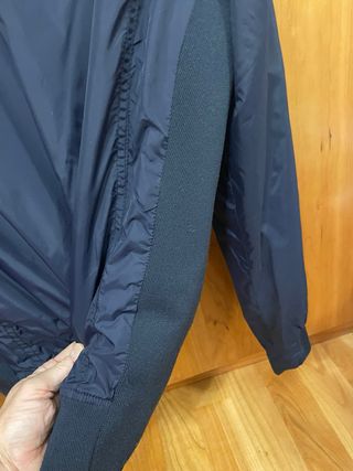 Cazadora Azul Marino  SCHOTT