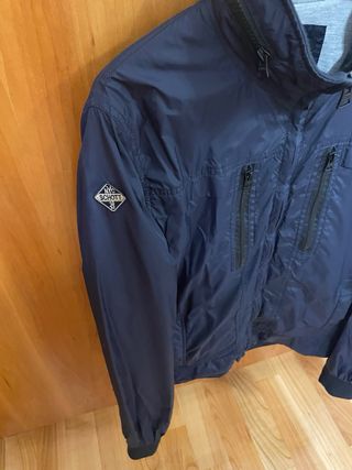 Cazadora Azul Marino  SCHOTT