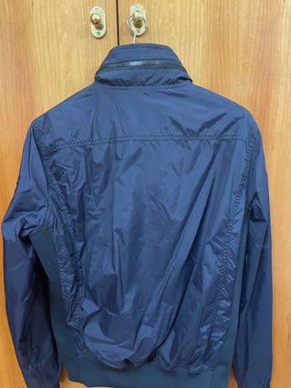 Cazadora Azul Marino  SCHOTT