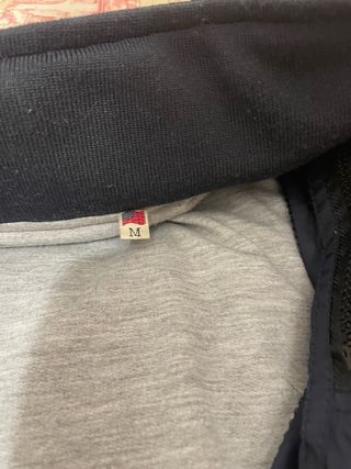 Cazadora Azul Marino  SCHOTT