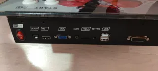 Pandora Arcade Fighting Stick Street Fighter IV