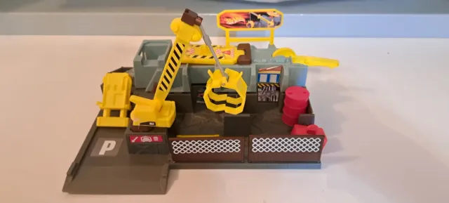 Triturador de Coches de Hot