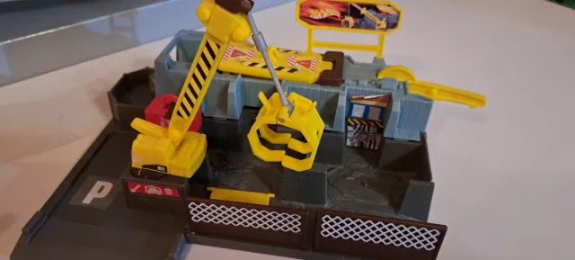 Triturador de Coches de Hot