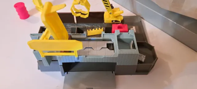 Triturador de Coches de Hot