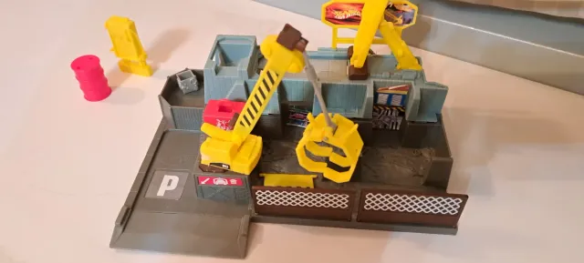 Triturador de Coches de Hot