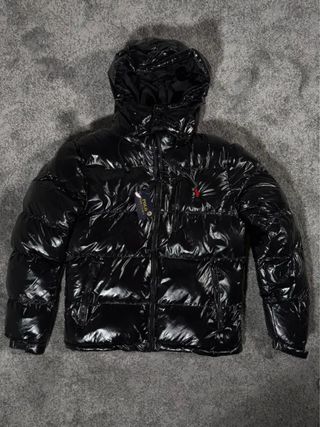 Chaqueta Polo Ralph Lauren Negra Brillante