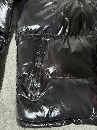 Chaqueta Polo Ralph Lauren Negra Brillante