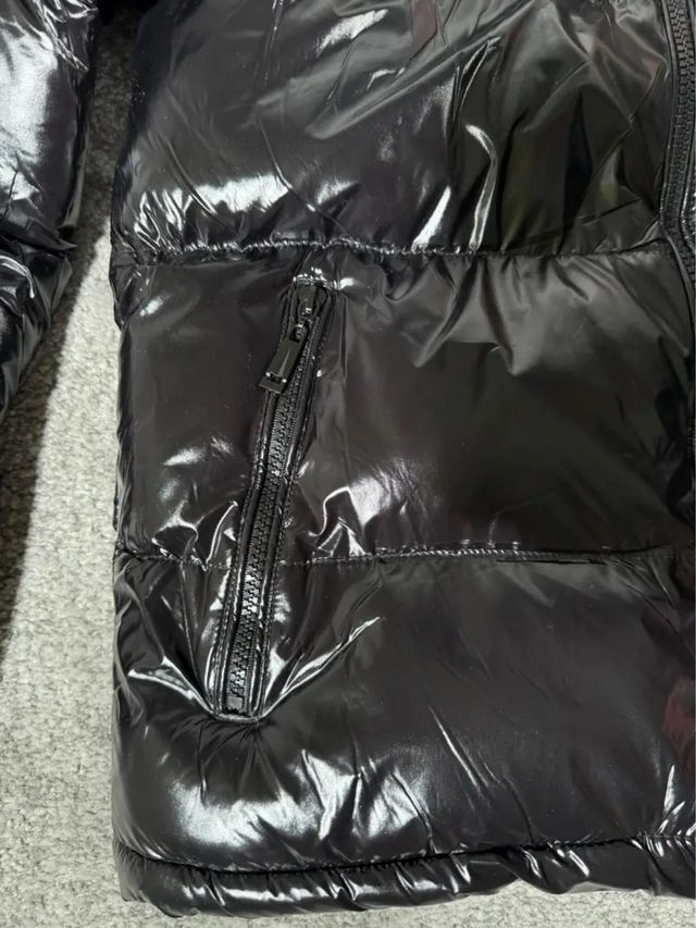 Chaqueta Polo Ralph Lauren Negra Brillante