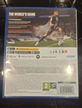 FIFA 23 PS5