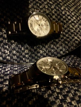 Reloj Emporio Armani EA7 Oro/Plata