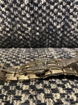 Reloj Emporio Armani EA7 Oro/Plata