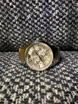 Reloj Emporio Armani EA7 Oro/Plata