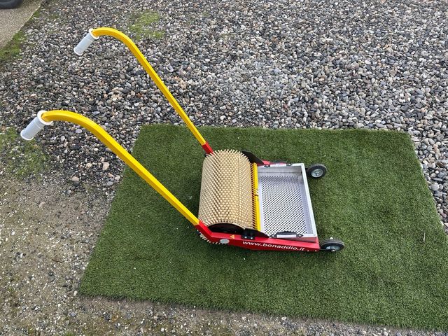 Recolector aceitunas SIN PINCHOS