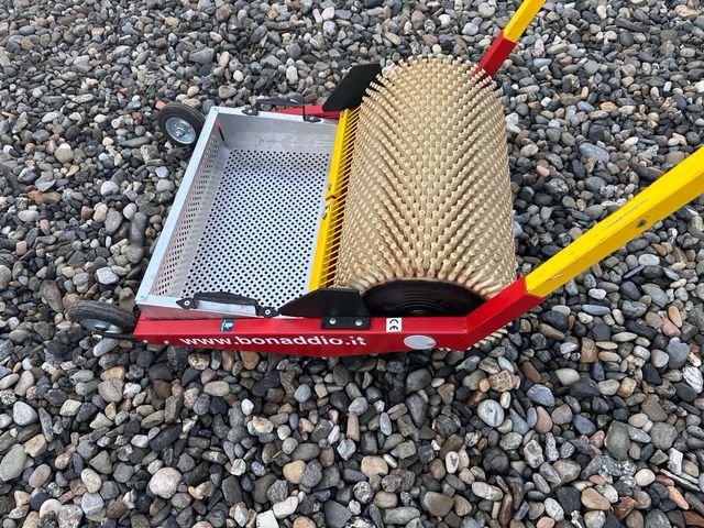 Recolector aceitunas SIN PINCHOS