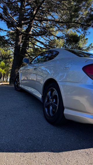 Hyundai Coupe 2003