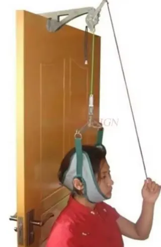 Dispositivo Tracción Cervical
