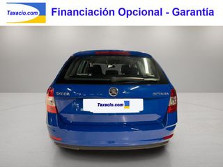 Skoda Octavia Combi TSi - Como nuevo - Garantía