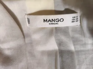 Americana Mango Pata de Gallo Talla S