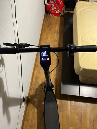 Patinete Eléctrico Cecotec Bongo D20 XL Connected