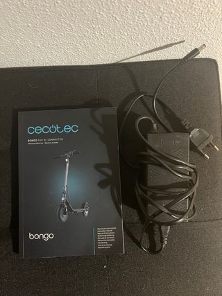 Patinete Eléctrico Cecotec Bongo D20 XL Connected