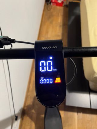 Patinete Eléctrico Cecotec Bongo D20 XL Connected