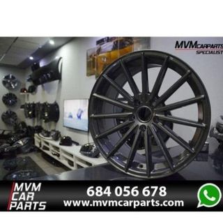 Juego de 4 Llantas 18 VS3 HyperBlack