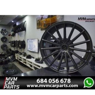 Juego de 4 Llantas 18 VS3 HyperBlack