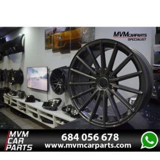 Juego de 4 Llantas 18 VS3 HyperBlack