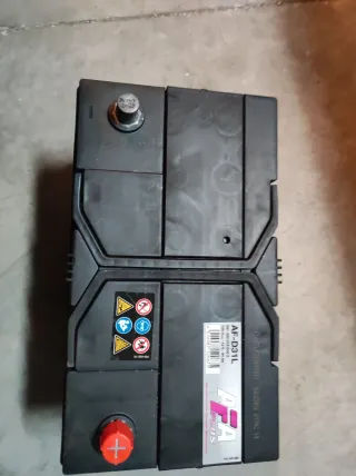 Batería Coche AF-D31L