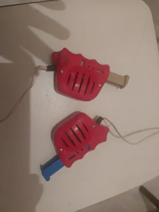 Mandos Scalextric antiguos