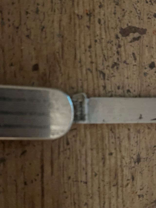 Navette da tasca argentate