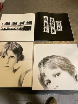 Vinilo U2 Boy con libreto Near Mint